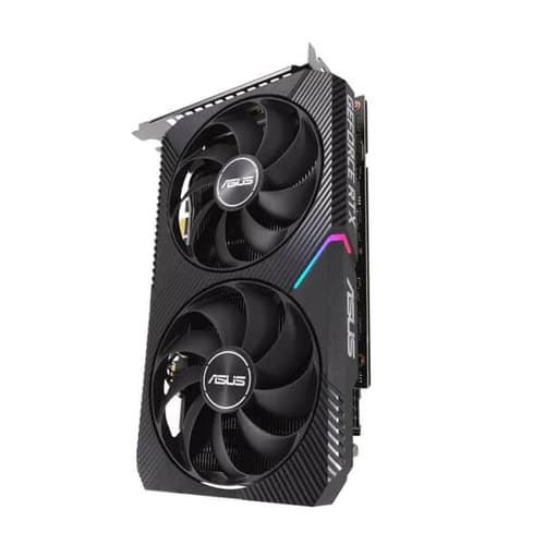 Asus Dual RTX 3060 8GB Graphics Card
